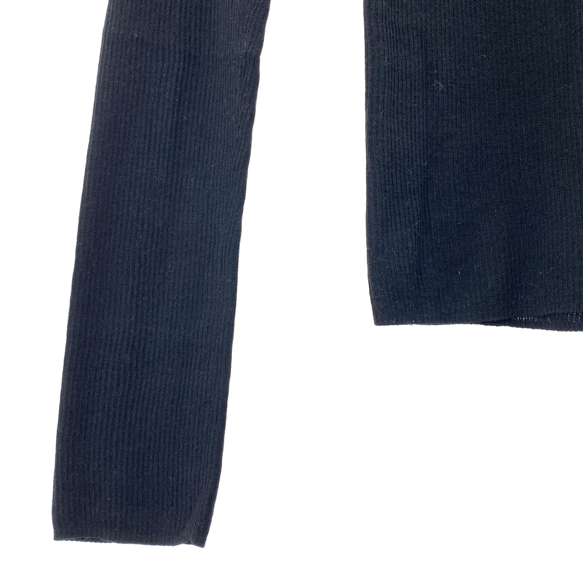 SLOBE IENA | 2024AW | SUIBI 高針亨利衫套頭衫 |