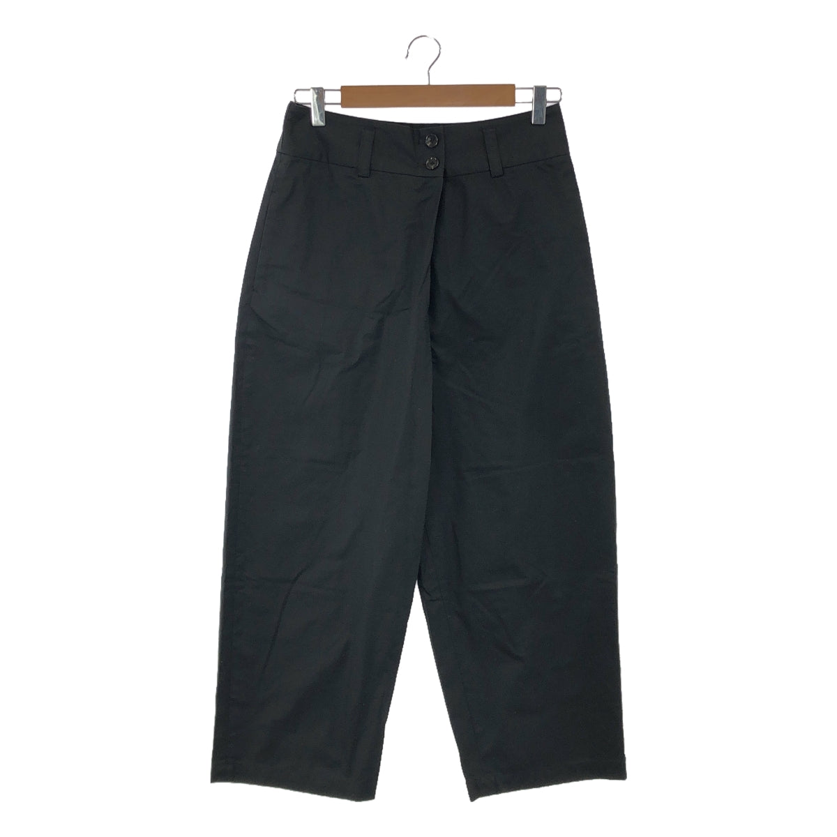 nicholson&amp;nicholson / Nicholson and Nicholson | Cotton wide pants | 38 | Women's