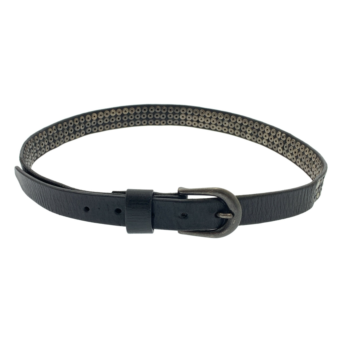 REHARD | REHARD 皮革鉚釘皮帶 / 男女通用 | 尺寸 80 | 其他