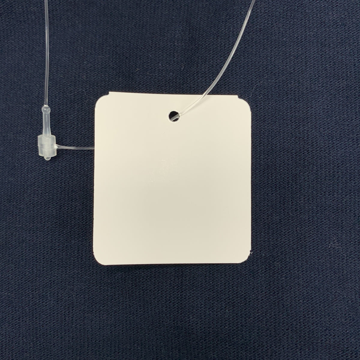 THOM BROWNE / トムブラウン | ナイロン スウェット ボーダー ジップアップ パーカー | 0 | メンズ