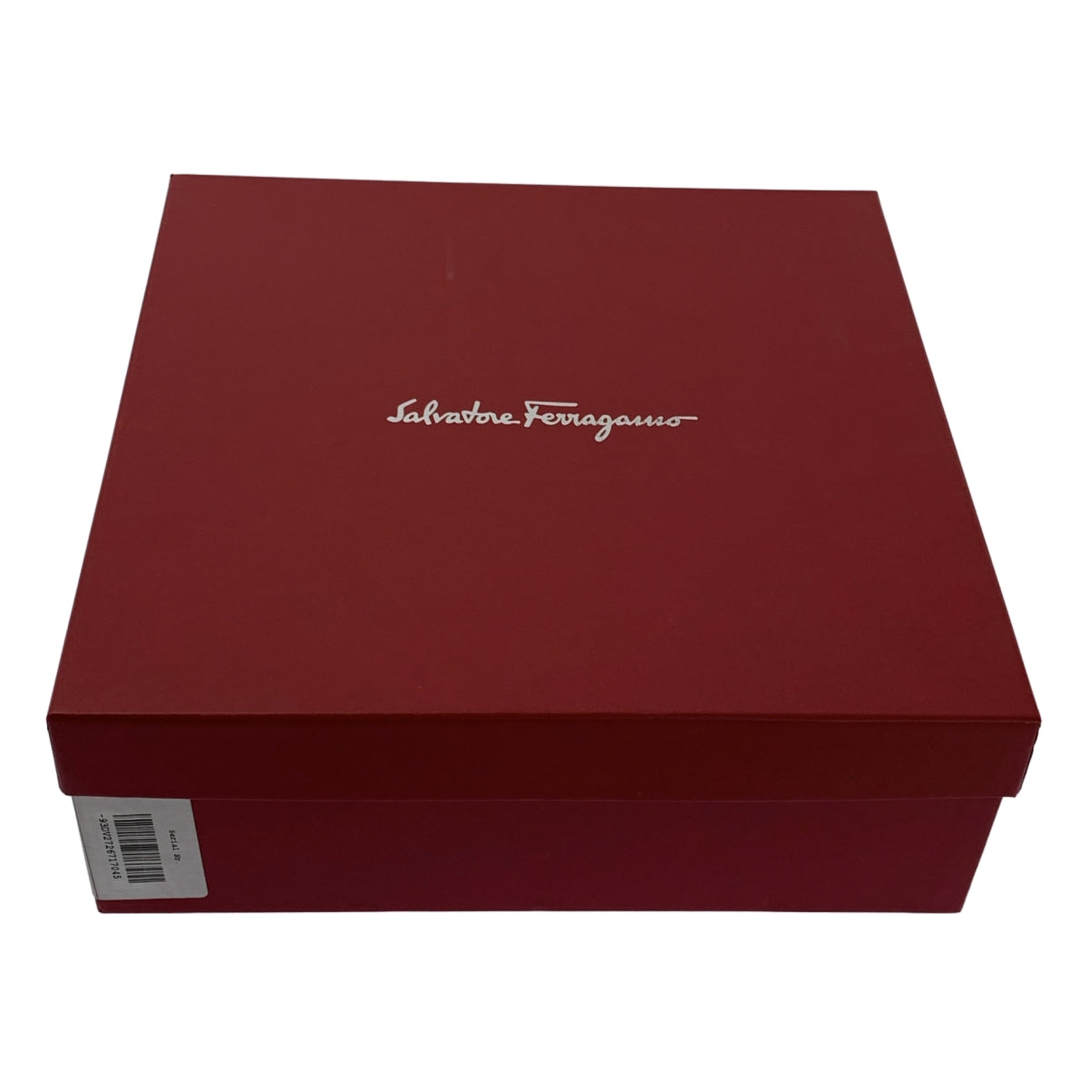 Salvatore Ferragamo | VIVALDO KN | 皮革Logo飾帶短襪樂福鞋 | 4 1/2碼 | 女款