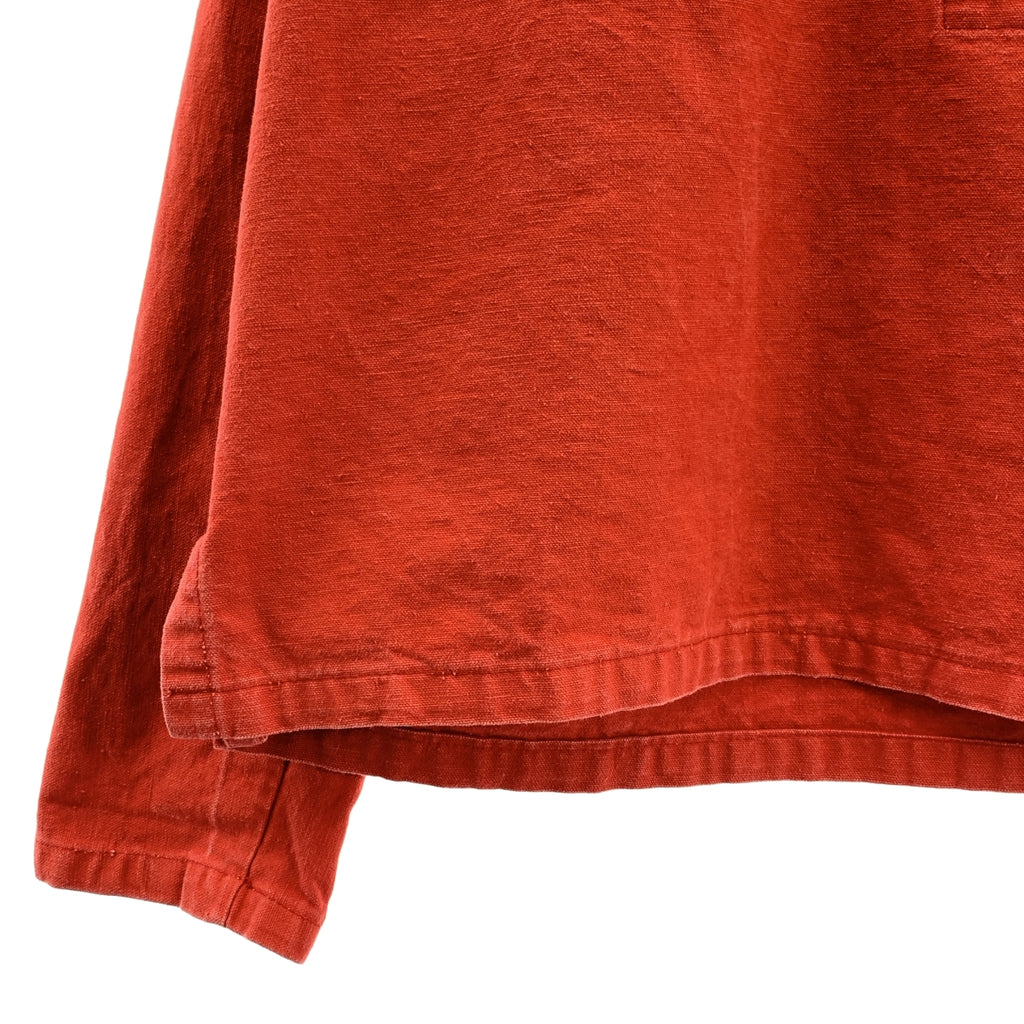 L.L.BEAN / エルエルビーン | 1970s | フィッシャーマン スモック シャツ | XL | メンズ