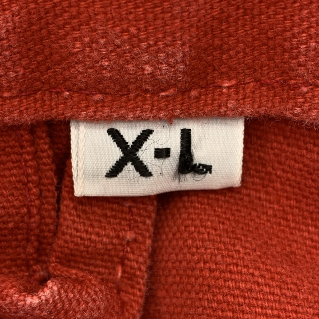 L.L.BEAN / エルエルビーン | 1970s | フィッシャーマン スモック シャツ | XL | メンズ