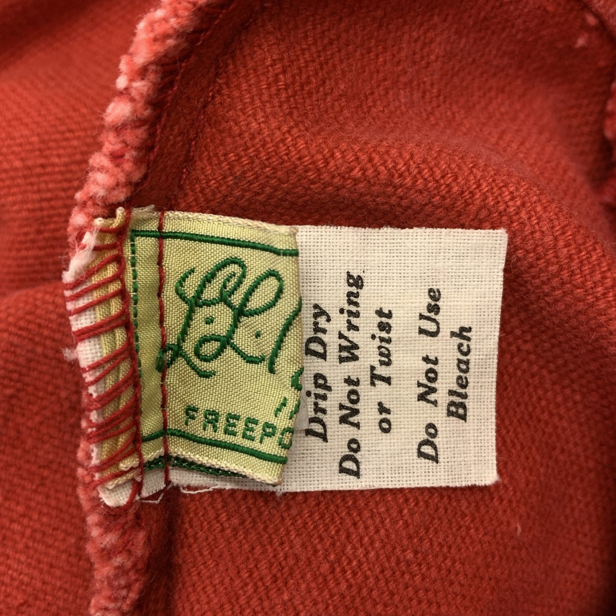 L.L.BEAN / エルエルビーン | 1970s | フィッシャーマン スモック シャツ | XL | メンズ