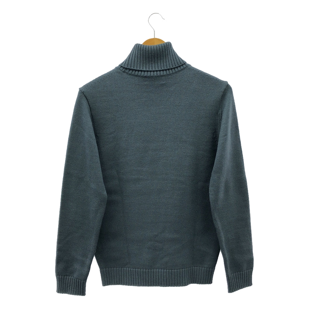 TOMORROWLAND tricot / トゥモローランドトリコ | 2022AW | メリノベーシック タートルネックニット | XS | グレー | メンズ