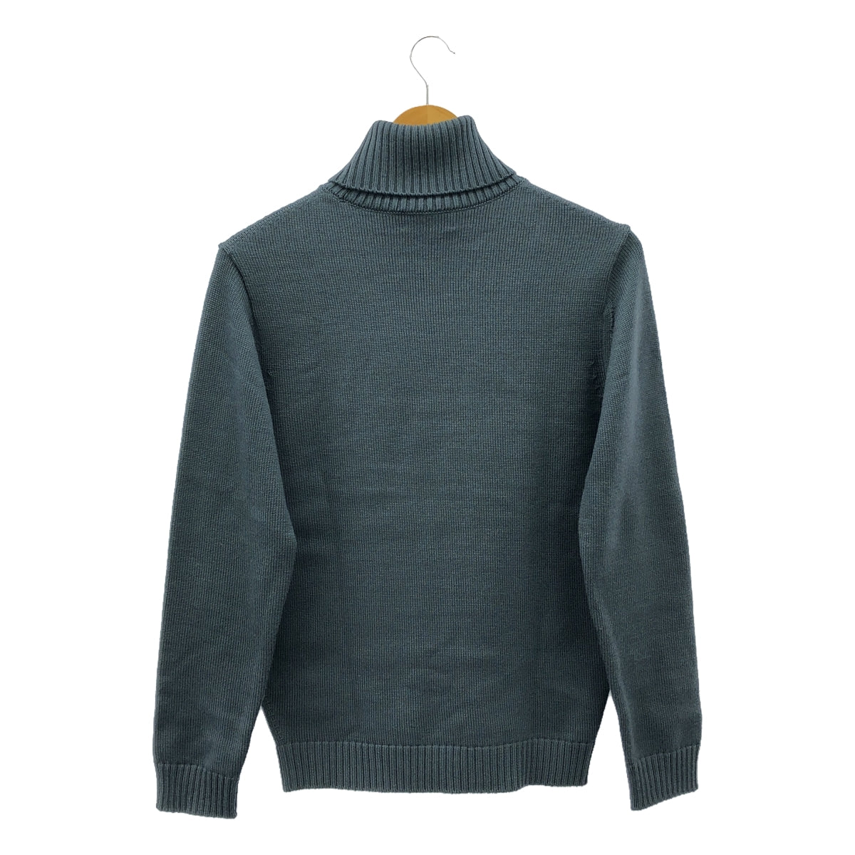 TOMORROWLAND tricot | 2022AW | Merino Basic Turtleneck Knit | XS | Gray | Men's