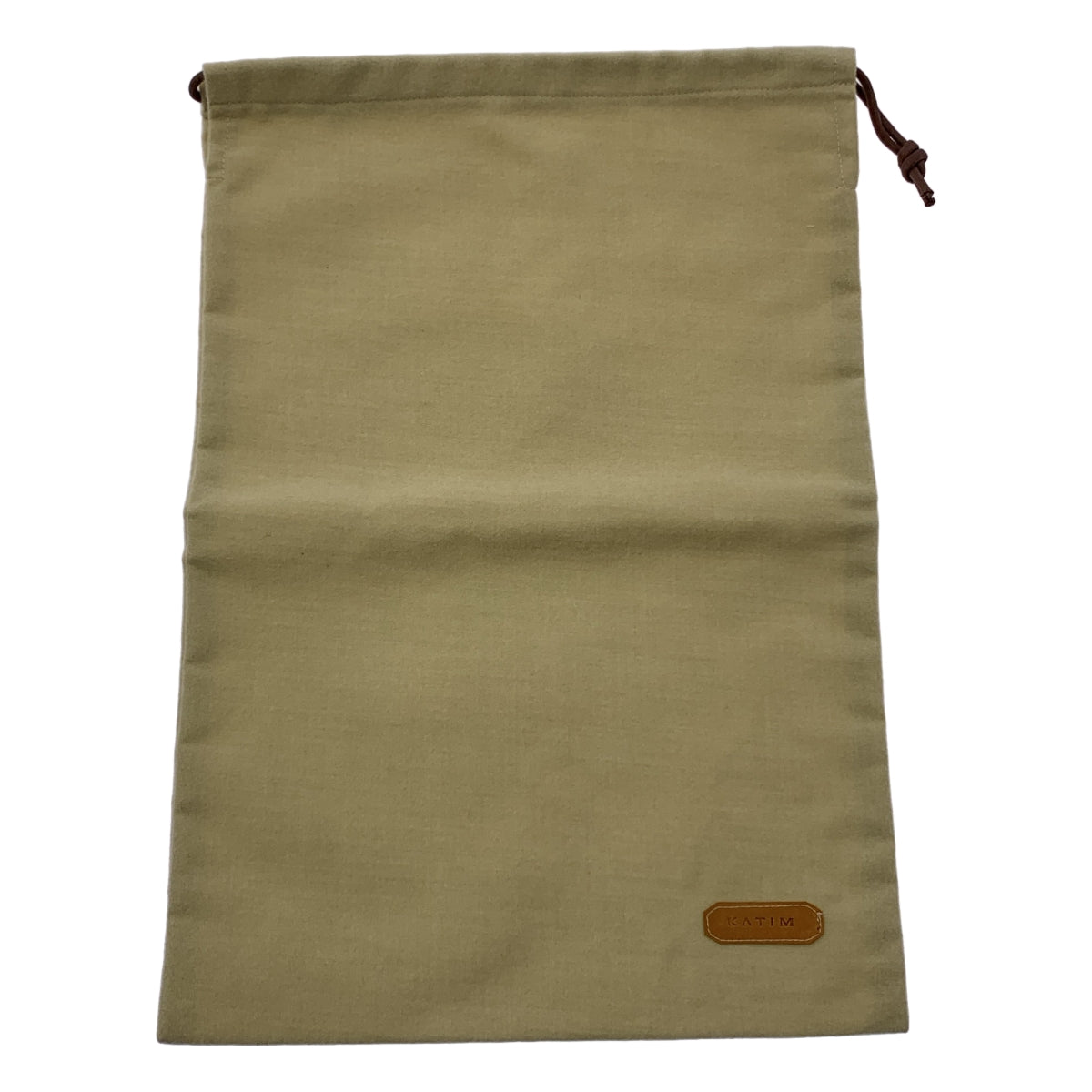 [狀況極佳] KATIM | MEKKA | 絨面革和皮革綁帶鞋 | 36碼 | 霧灰 | 女款