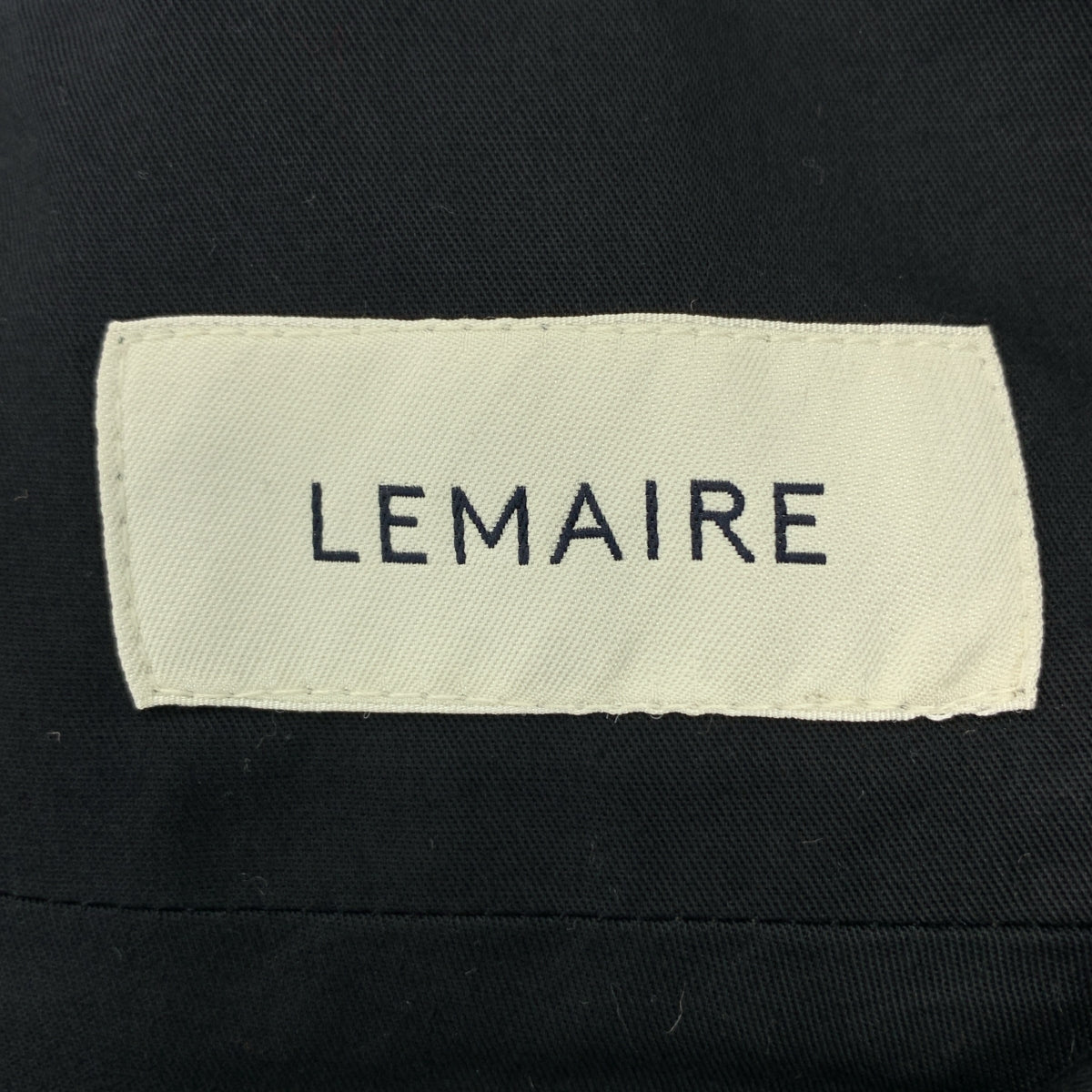 LEMAIRE / 르메르 | 재건 롱 스커트 |