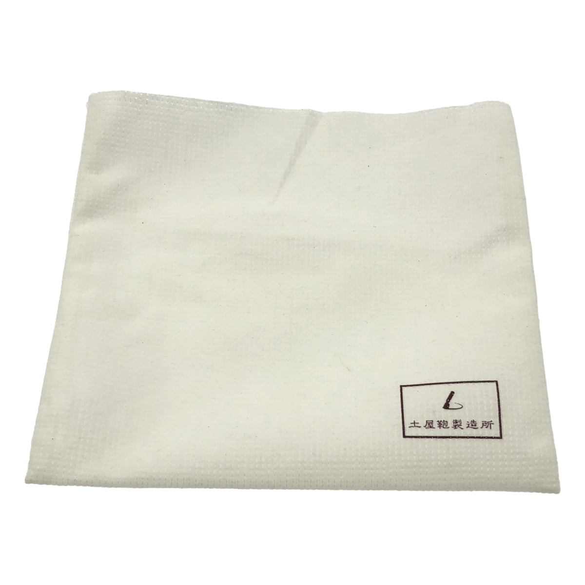 【미품】 츠치야 가방 / 츠치야 가방 | 톤 오일 누메 타원형 펜 케이스 | 브라운