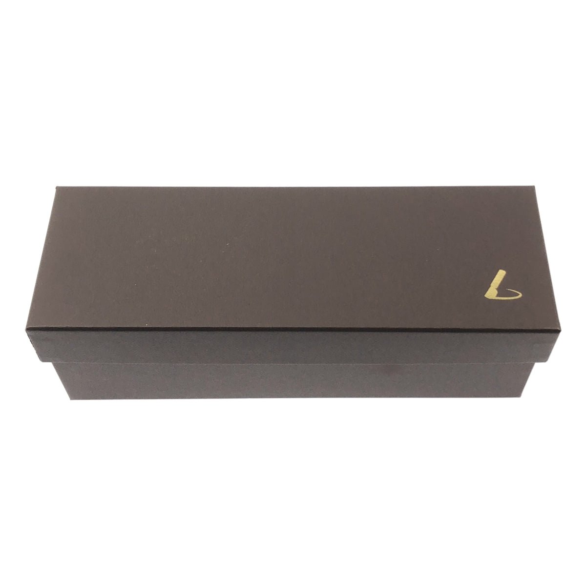 【미품】 츠치야 가방 / 츠치야 가방 | 톤 오일 누메 타원형 펜 케이스 | 브라운