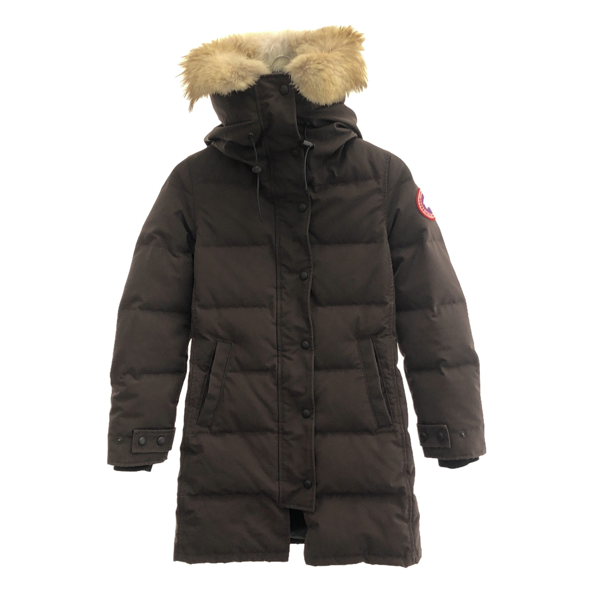 CANADA GOOSE / カナダグース | Mackenzie Parka Heritage 2302JL ダウンコート | XS | レディース