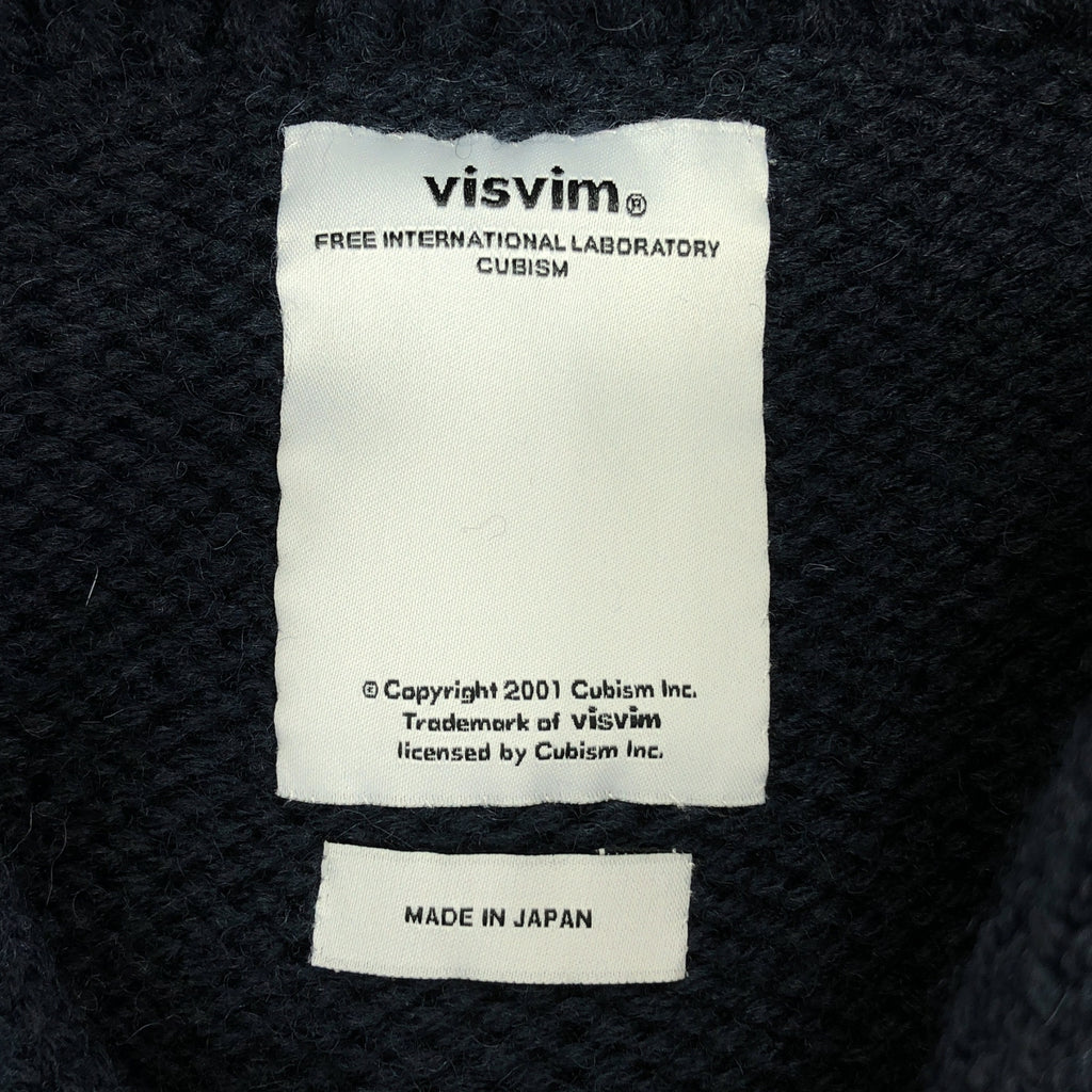visvim / 비즈빔 | CARTWRIGHT KNIT 니트 가디건 | 2 |