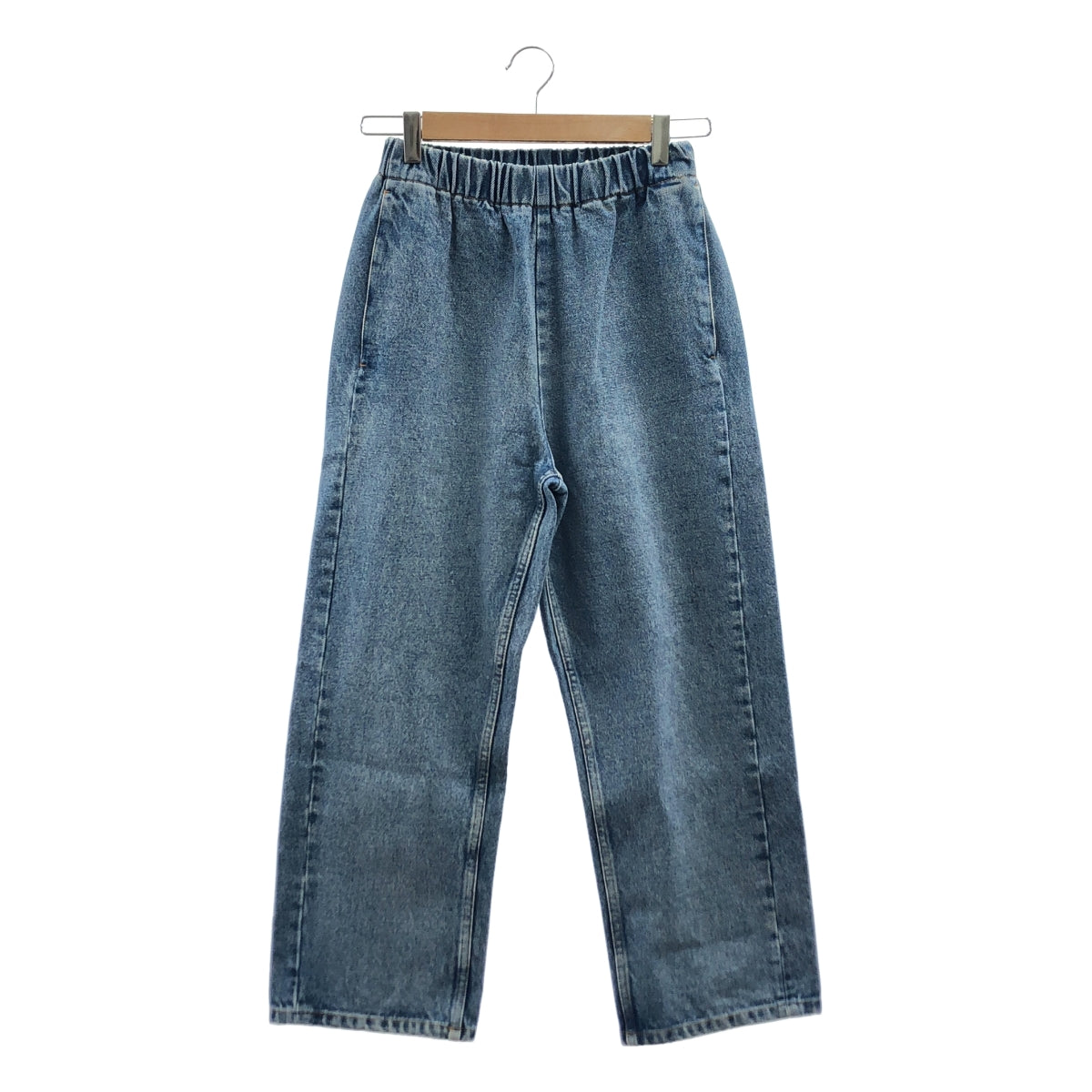 MM6 Maison Margiela / エムエムシックスメゾンマルジェラ | 2024SS | デニム イージーパンツ | 36 |