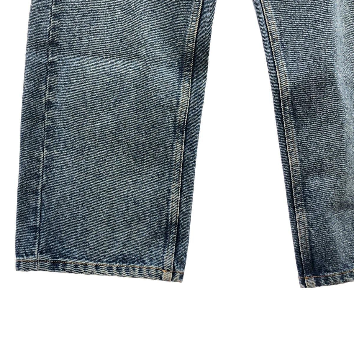 MM6 Maison Margiela / エムエムシックスメゾンマルジェラ | 2024SS | デニム イージーパンツ | 36 |