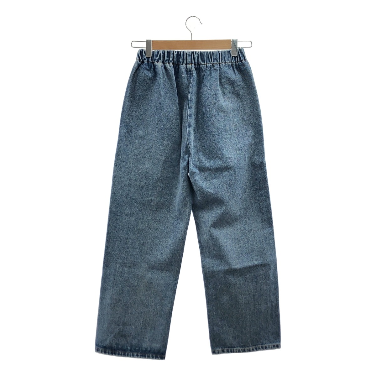 MM6 Maison Margiela / エムエムシックスメゾンマルジェラ | 2024SS | デニム イージーパンツ | 36 |