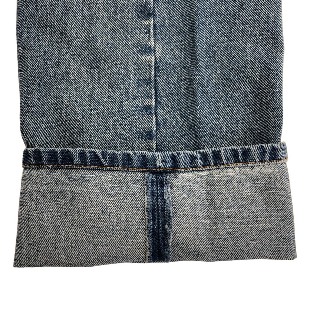 MM6 Maison Margiela / エムエムシックスメゾンマルジェラ | 2024SS | デニム イージーパンツ | 36 |
