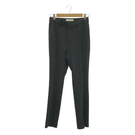 L'Appartement / 아파르트몬 | 2023SS | Col Pierrot / 콜 피에로 Strech Slit Pants 스트레치 슬릿 팬츠 | 34 |