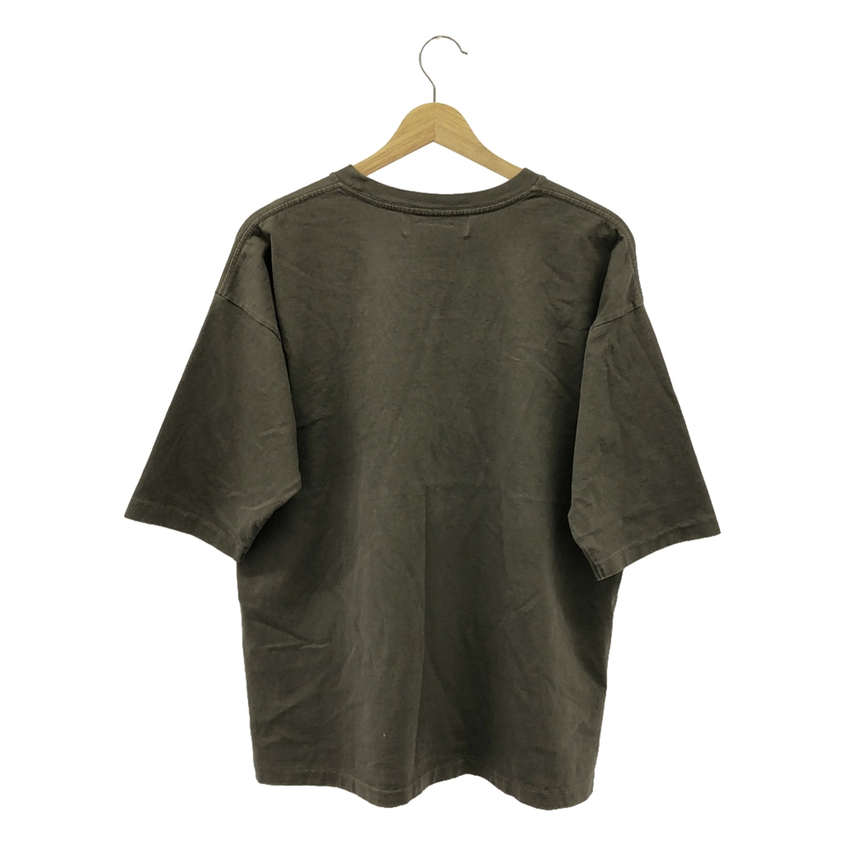 L'Appartement | REMI RELIEF / THE PLAY Print T-shirt | M | Khaki | Women's