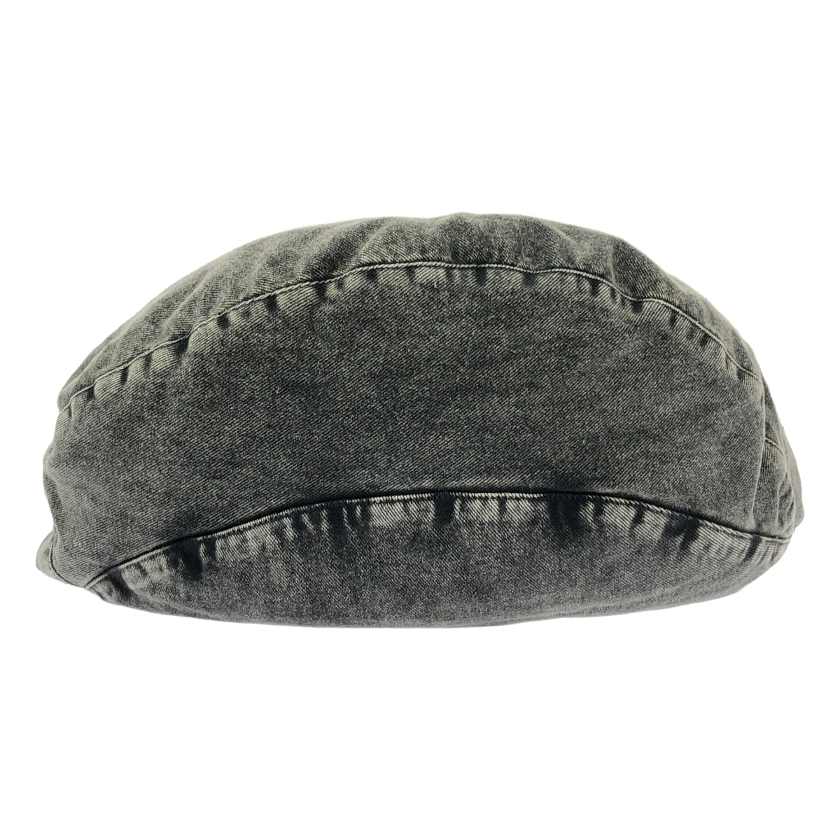 [狀況極佳] Omar Afridi | 2024 秋冬系列 | MIDI Lidia 包 牛仔肩背包 | 灰色 | 男士