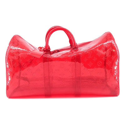 Louis Vuitton / ルイヴィトン | キーポル バンドリエール 50 モノグラム ボストンバッグ |