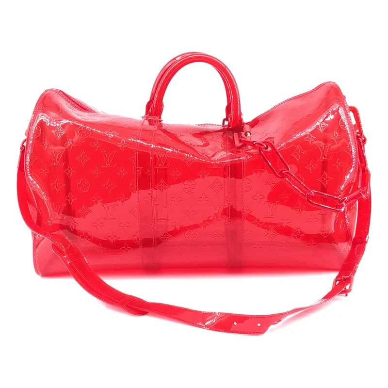 Louis Vuitton / ルイヴィトン | キーポル バンドリエール 50 モノグラム ボストンバッグ |