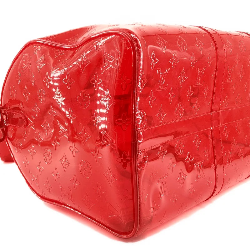 Louis Vuitton / ルイヴィトン | キーポル バンドリエール 50 モノグラム ボストンバッグ |