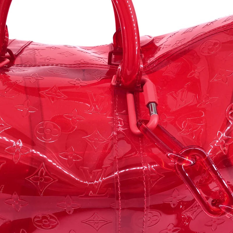 Louis Vuitton / ルイヴィトン | キーポル バンドリエール 50 モノグラム ボストンバッグ |