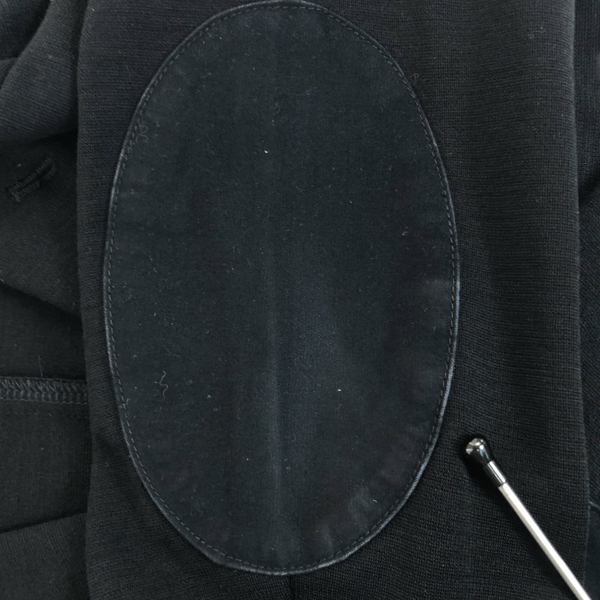 COMME des GARCONS HOMME | 2007AW |羊毛針織3B訂製外套| SS |黑色 |男士