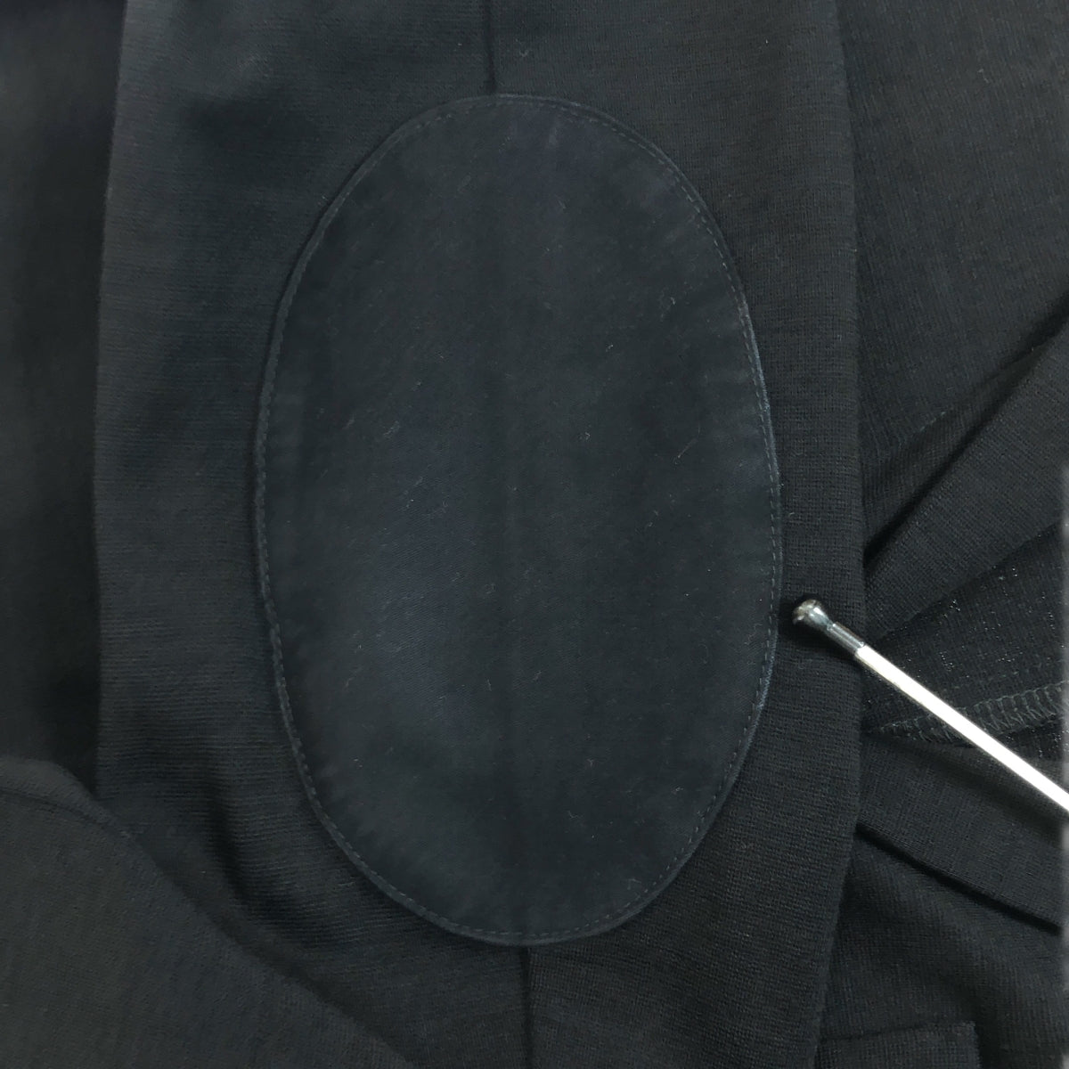 COMME des GARCONS HOMME | 2007AW |羊毛針織3B訂製外套| SS |黑色 |男士