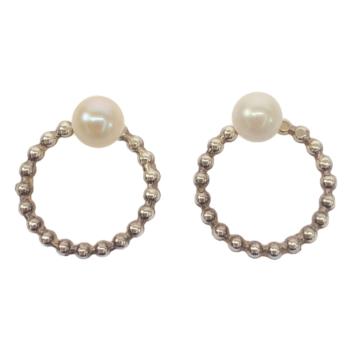 accessories mau / accessories mau | Freshwater pearl earrings |