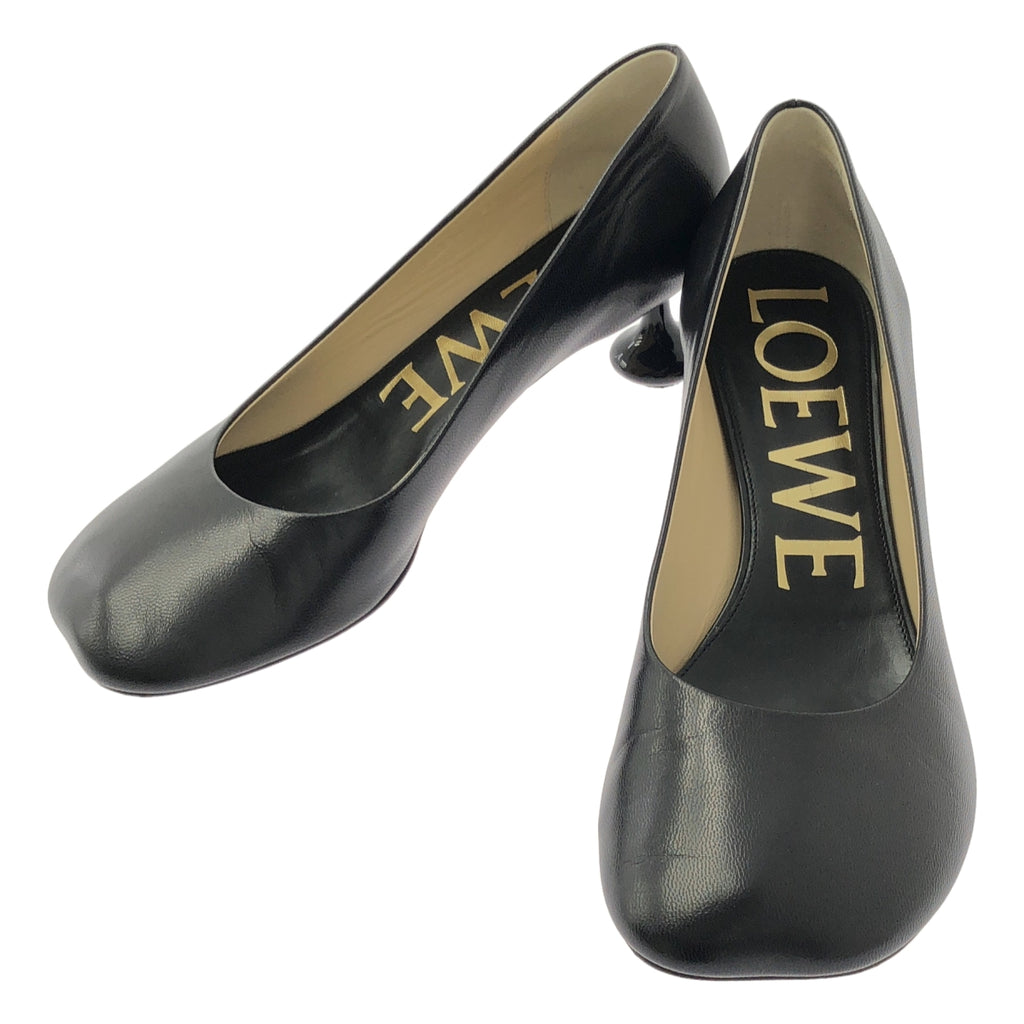 LOEWE / ロエベ | トイ セカンドスキン パンプス | 39 | レディース