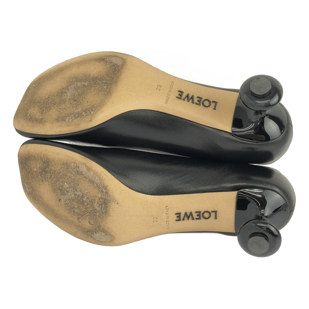 LOEWE / ロエベ | トイ セカンドスキン パンプス | 39 | レディース