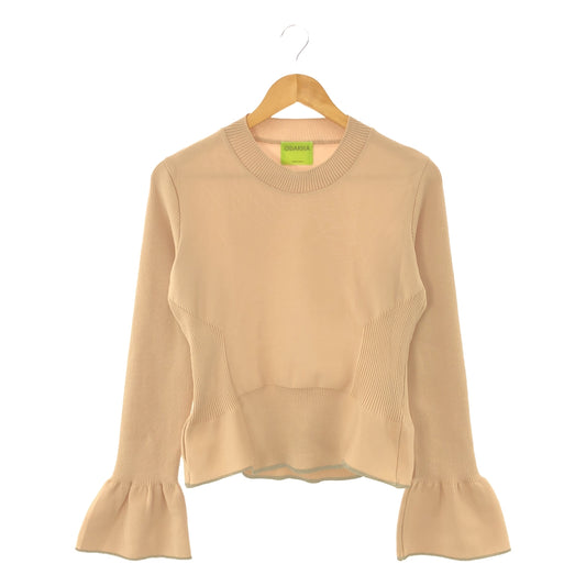 ODAKHA | 2024SS | Gynoid knit | 2 | Beige | Women's