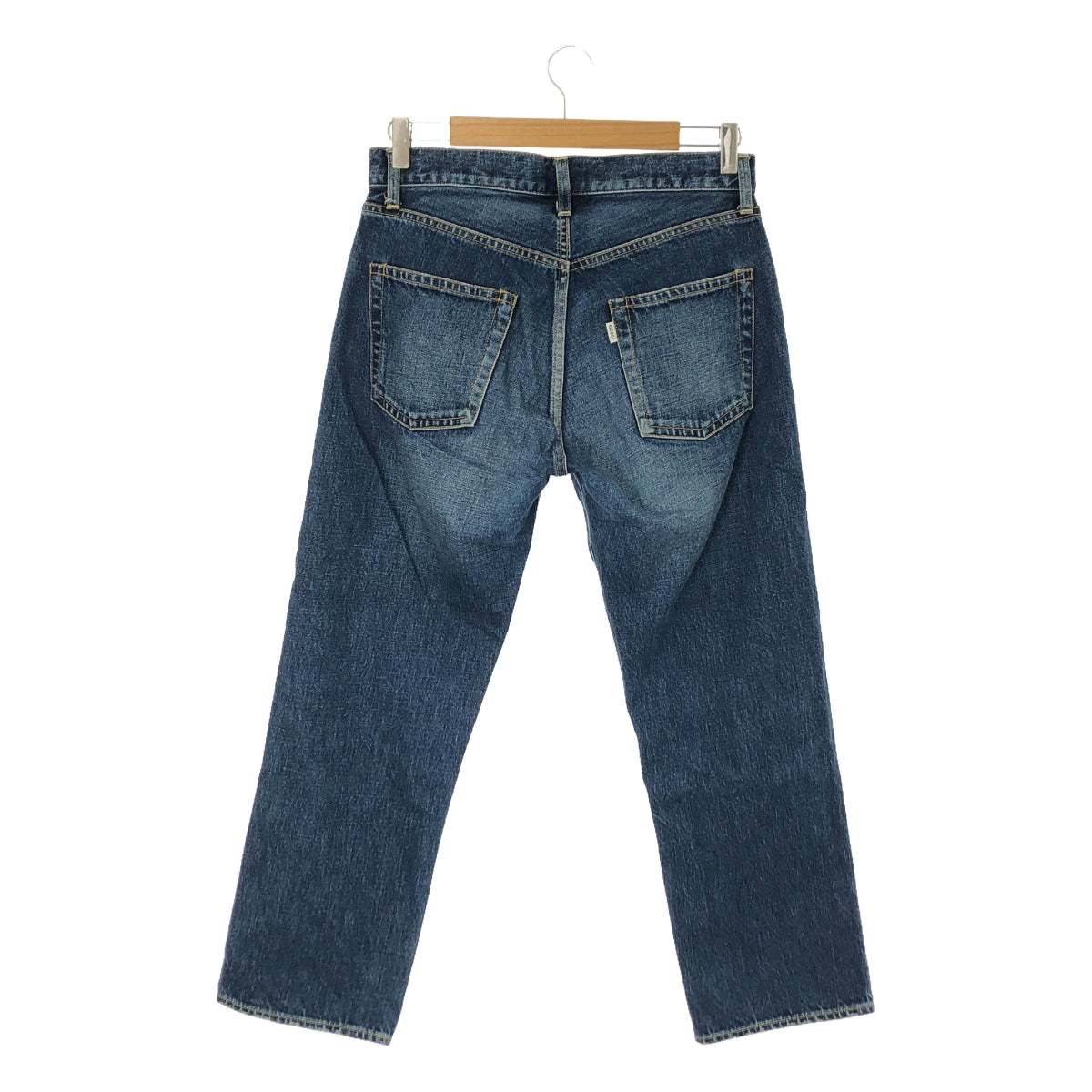 R &amp; DMCo- / Old Man's Tailor | Straight Denim Pants | XS | Women's