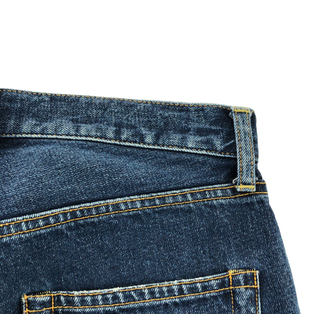 R &amp; DMCo- / Old Man's Tailor | Straight Denim Pants | XS | Women's