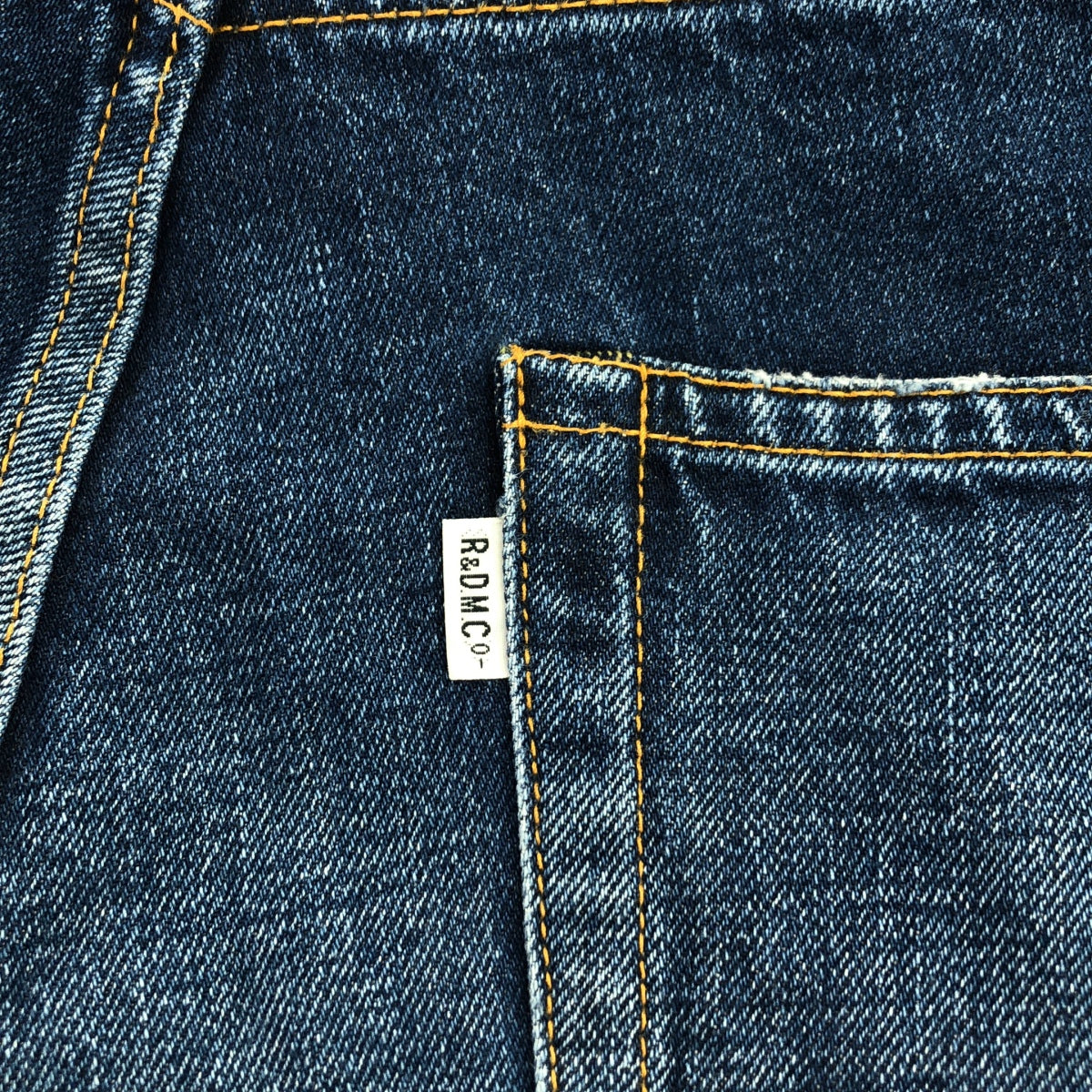 R &amp; DMCo- / Old Man's Tailor | Straight Denim Pants | XS | Women's