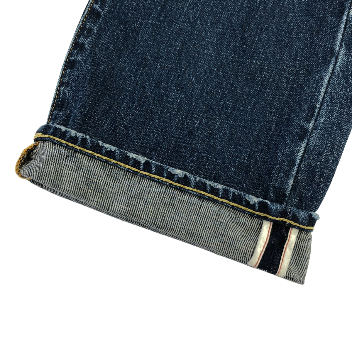 R &amp; DMCo- / Old Man's Tailor | Straight Denim Pants | XS | Women's