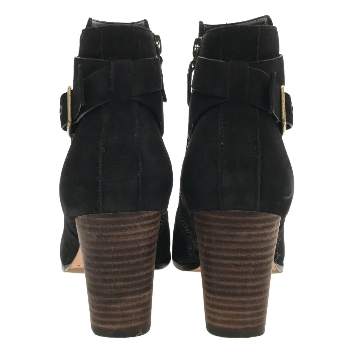 COLE HAAN / 콜한 | 스트랩 발목 짧은 부츠 | 6 1/2B | 여성