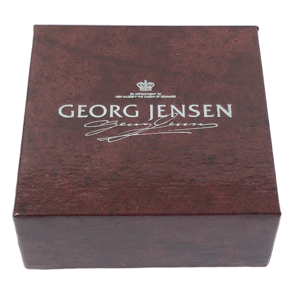 GEORG JENSEN / ジョージ ジェンセン | シルバー925 モダンリング | シルバー | レディース