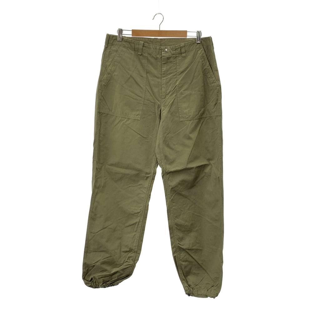 THE NORTH FACE PURPLE LABEL | 男款棉質防撕裂野戰褲 / NT5751N 軍用野戰工裝褲 | 34 碼