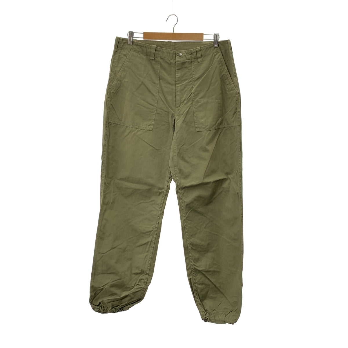 THE NORTH FACE PURPLE LABEL | 男款棉質防撕裂野戰褲 / NT5751N 軍用野戰工裝褲 | 34 碼