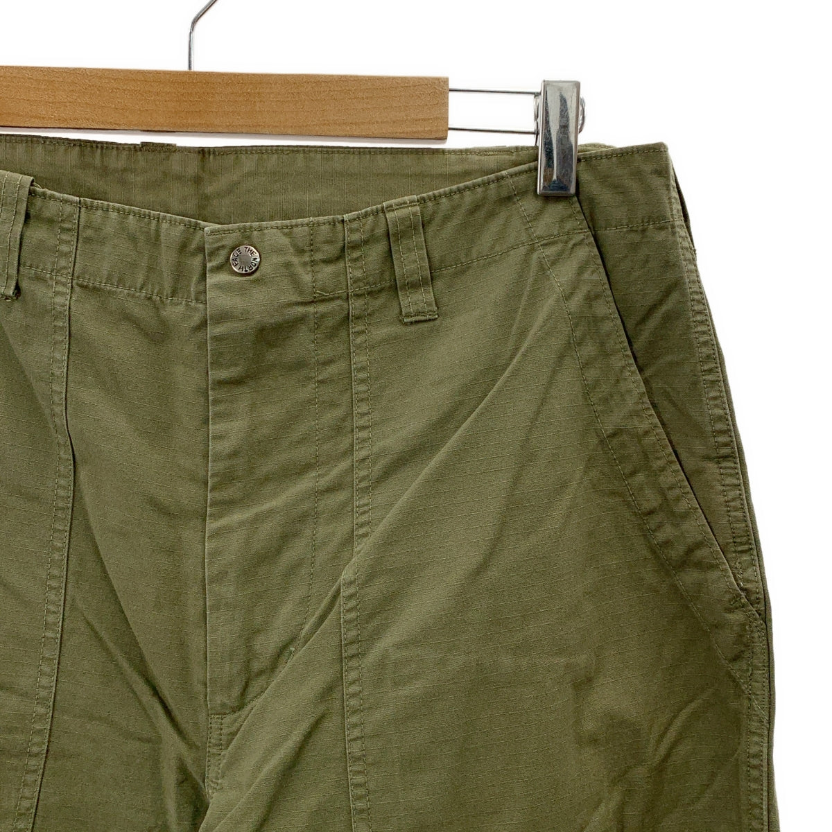 THE NORTH FACE PURPLE LABEL | 男款棉質防撕裂野戰褲 / NT5751N 軍用野戰工裝褲 | 34 碼