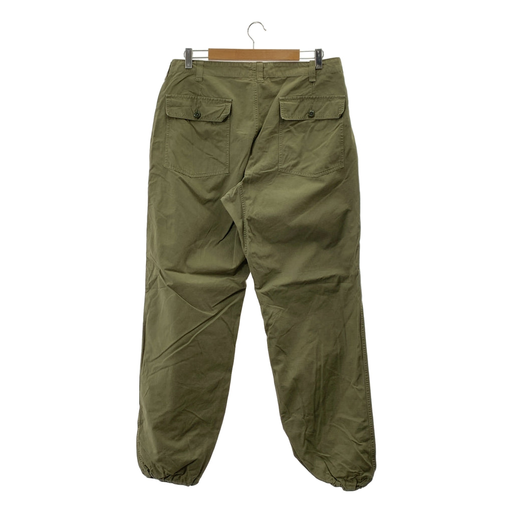 THE NORTH FACE PURPLE LABEL | 男款棉質防撕裂野戰褲 / NT5751N 軍用野戰工裝褲 | 34 碼