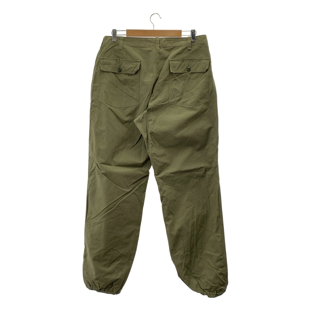 THE NORTH FACE PURPLE LABEL | 男款棉質防撕裂野戰褲 / NT5751N 軍用野戰工裝褲 | 34 碼