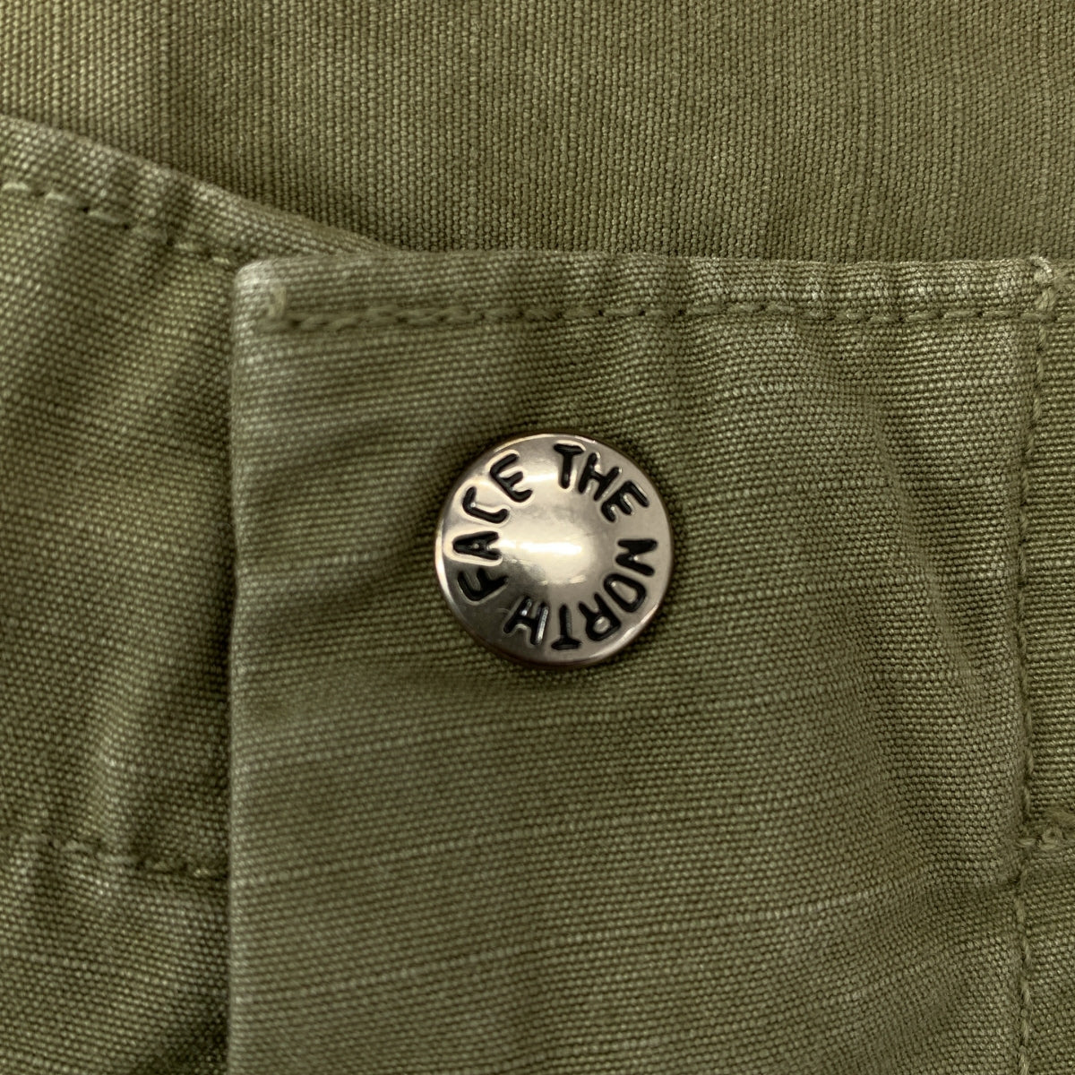 THE NORTH FACE PURPLE LABEL | 男款棉質防撕裂野戰褲 / NT5751N 軍用野戰工裝褲 | 34 碼