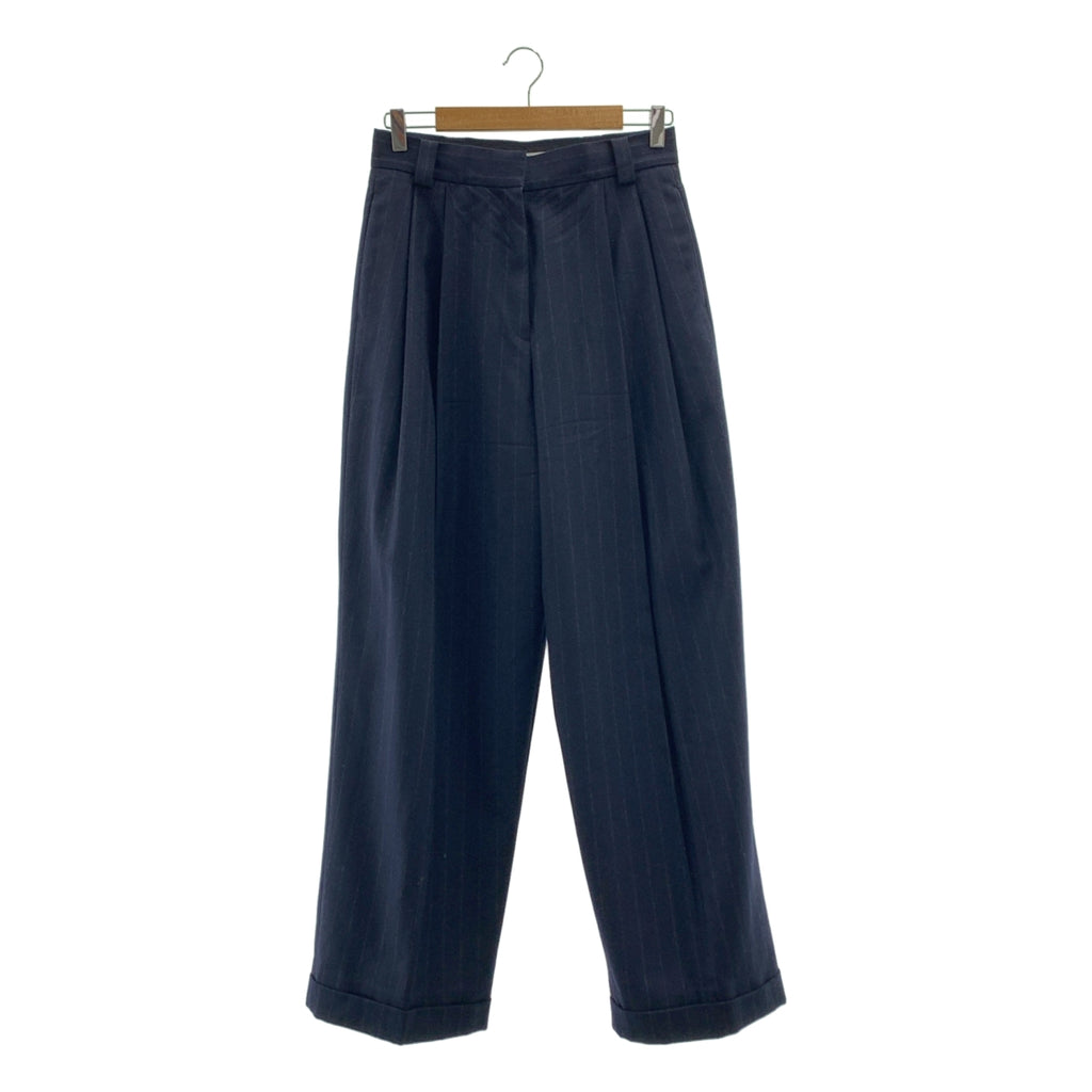 deres | Jamie/細條紋褲 | 2 碼 | 女款