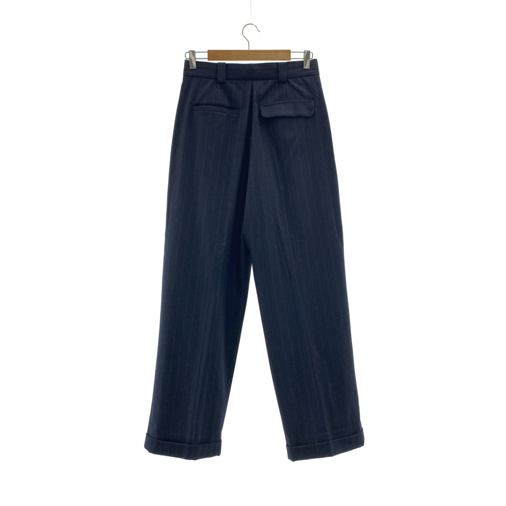 deres | Jamie/細條紋褲 | 2 碼 | 女款