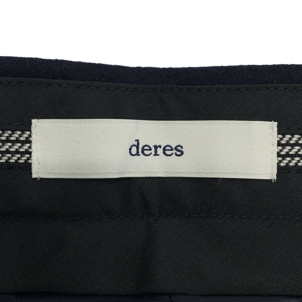 deres | Jamie/細條紋褲 | 2 碼 | 女款