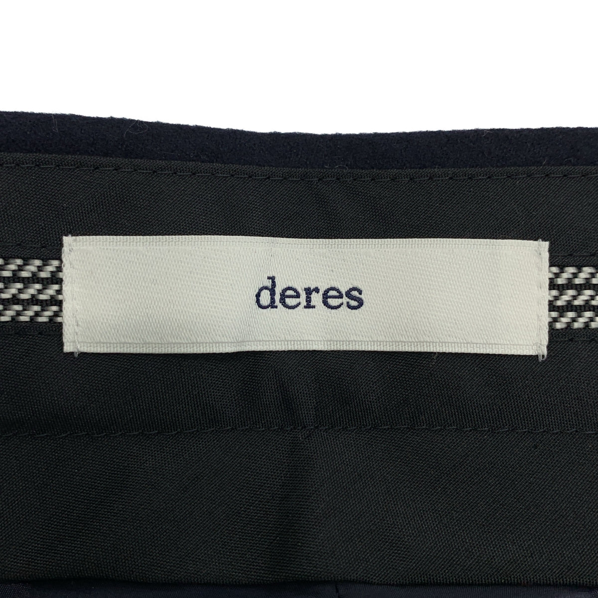 deres | Jamie/細條紋褲 | 2 碼 | 女款