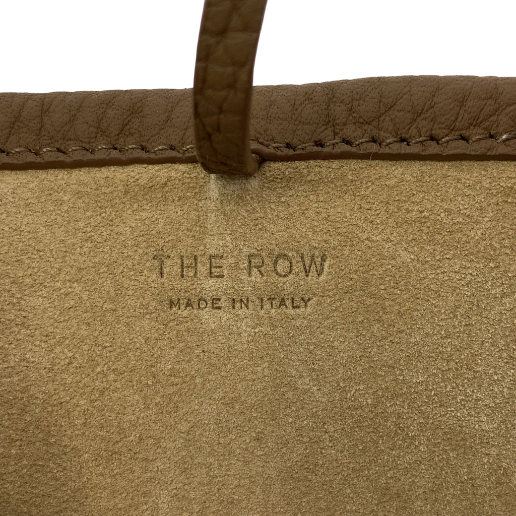 THE ROW | SMALL N/S PARK 手提包 / 皮革 Park 手提包 |